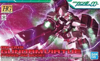 1/144 HG Gundam Virtue Trans-Am Mode