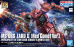 1/144 HG MS-06S Zaku II Principality of Zeon Char Aznables Mobile Suit Red Comet Ver.