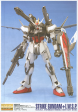 1/100 MG Strike Gundam IWSP издатель Bandai