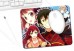 Коврик для мыши "Сатана на подработке!" источник Hataraku Maou-sama!