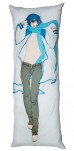 Наволочка для подушки-дакимакура "Кагамине Лен и Кайто" источник Vocaloid