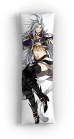 Наволочка для подушки-дакимакура "Final Fantasy IX: Kuja"