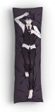 Наволочка для подушки-дакимакура "Канеки Кен" источник Tokyo Ghoul