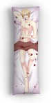 Наволочка для подушки-дакимакура "Санджи" источник One Piece