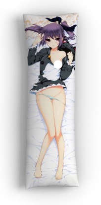 Наволочка для подушки-дакимакура "Anime Girl" наволочка