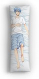 Наволочка для подушки-дакимакура "Куроко Тецуя и Кагамине Лен" источник Kuroko no basuke и Vocaloid