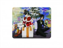 Коврик для мыши "Темный дворецкий. Christmas" category.Mousepads
