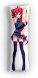 Наволочка для подушки-дакимакура "Касанэ Тето" источник Vocaloid