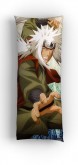 Наволочка для подушки-дакимакура "Джирайя" источник Naruto