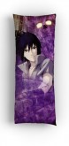 Подушка-дакимакура "Саске Учиха" источник Naruto
