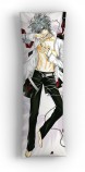 Наволочка для подушки-дакимакура "Зэро Кирю и Кагамине Лен" источник Vocaloid и Vampire Knight
