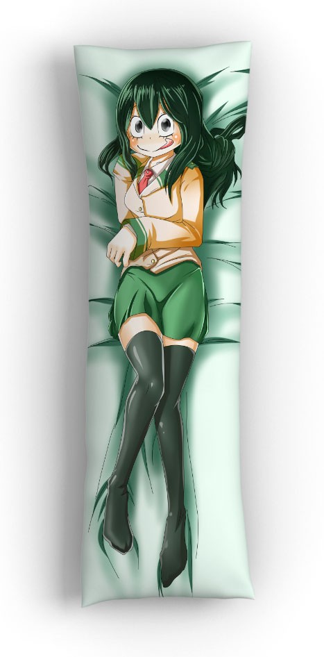 Froppy Body Pillow | atelier-yuwa.ciao.jp