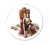 Коврик для мыши "Кагеяма Тобио" category.Mousepads