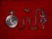 Набор карманные часы + кулон + кольцо "Fullmetal Alchemist" 2 изображение 1