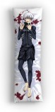 Наволочка для подушки-дакимакура "Канеки Кен и Ута" 2 источник Tokyo Ghoul