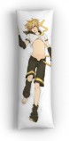Наволочка для подушки-дакимакура "Юкине и Кагамине Лен" источник Noragami и Vocaloid
