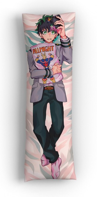 Deku dakimakura best sale