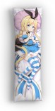 Наволочка для подушки-дакимакура "Алиса Цуберг" источник Sword Art Online