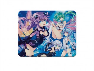 Коврик для мыши "Hyperdimension Neptunia" 3