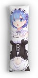 Подушка-дакимакура "Рем" 6 источник Re:Zero - Starting Life in Another World