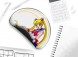 Коврик для мыши "Сейлор Мун" 2 источник Sailor Moon
