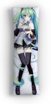 Подушка-дакимакура "Кайто и Хатсунэ Мику" источник Vocaloid