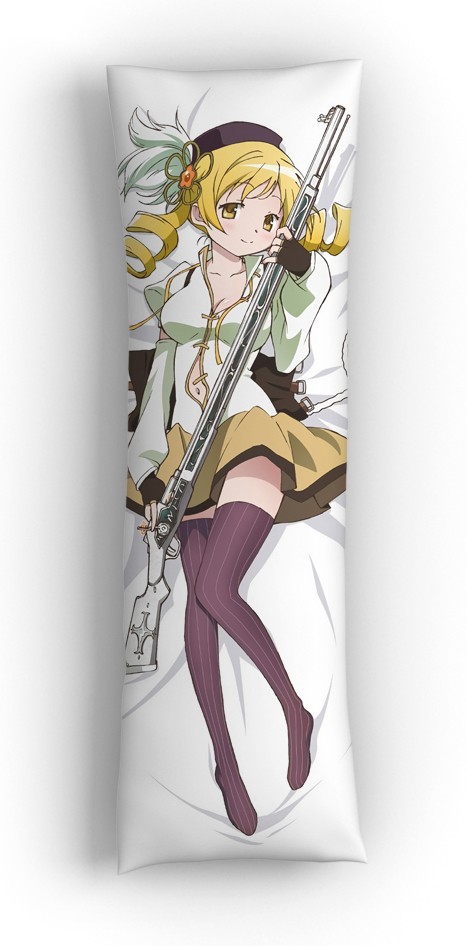 Mami tomoe body clearance pillow