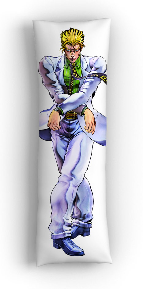 Dio brando dakimakura best sale