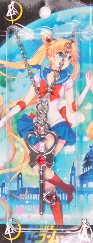 Кулон "Sailor Moon: Ключ" 2