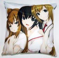 Подушка "Сёстры Минами". category.Pillows