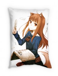 Подушка "Волчица и пряности: Хоро" category.Pillows
