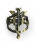 Набор кулон + кольцо "Fullmetal Alchemist" изображение 1