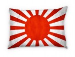 Подушка "Флаг японской империи" декоративные подушки