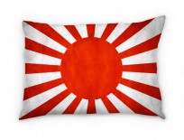 Подушка "Флаг японской империи" category.Pillows