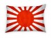 Подушка "Флаг японской империи"