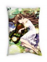 Подушка "Камио Мисузу и Девочка из сна" декоративные подушки