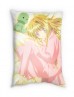 Подушка "Камио Мисузу и Девочка из сна" источник Clannad