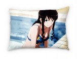 Подушка "Amagami: Моришима" декоративные подушки
