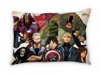Подушка "Большой куш. Marvel" category.Pillows