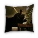 Подушка "Бэтмен и Росомаха"