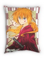 Подушка "Rurouni Kenshin" декоративные подушки