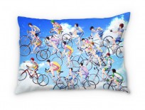 Подушка "Трусливый велосипедист" category.Pillows