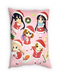 Подушка "K-ON! Christmas" 3 category.Pillows