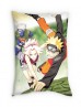 Подушка "Наруто и Сакура" источник Naruto