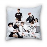Подушка "BTS" декоративные подушки