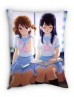Наволочка для подушки "Кумико Омаэ и Рэйна Косака" источник Hibike! Euphonium