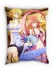 Наволочка для подушки "Повседневная жизнь с девушкой-монстром" источник Monster Musume no Iru Nichijou