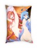 Подушка "Повседневная жизнь с девушкой-монстром" 2 источник Monster Musume no Iru Nichijou