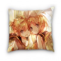 Подушка "Кагаминэ Лен и Рин" category.Pillows