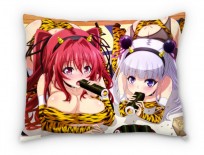 Наволочка для подушки "Мио Нарусэ и Мария Нарусэ" category.Pillows-outside